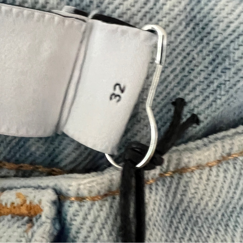 IRO- light wash Jeans - Picture 5 of 7